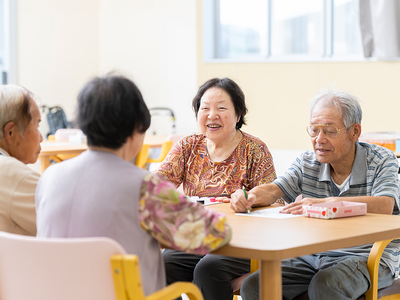 このような方がご利用になっています